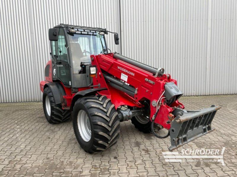 Weidemann 4080 T