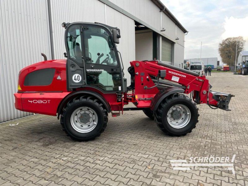Weidemann 4080 T