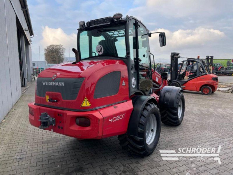 Weidemann 4080 T