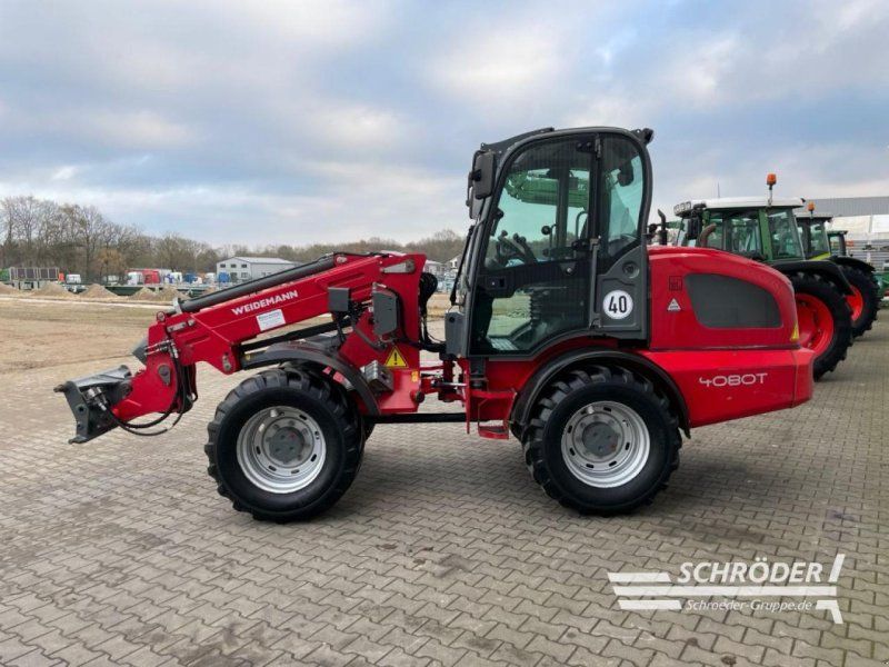 Weidemann 4080 T