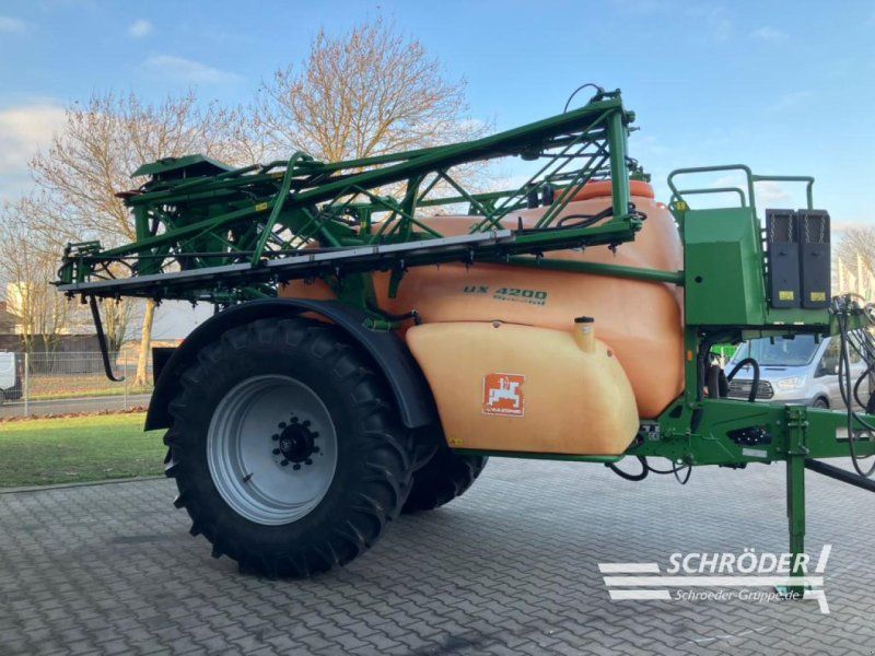 Amazone UX 4200 SPECIAL