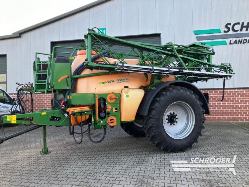 Amazone UX 4200 SPECIAL