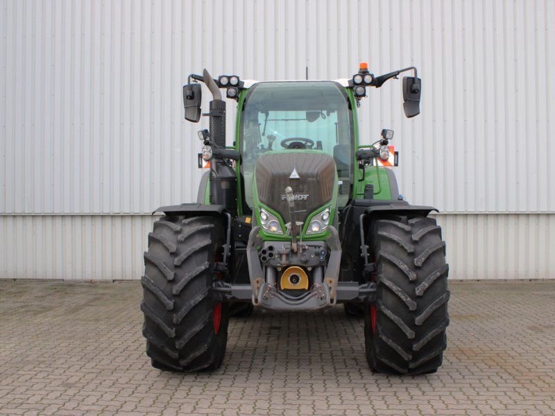 Fendt 718 Vario S4 ProfiPlus