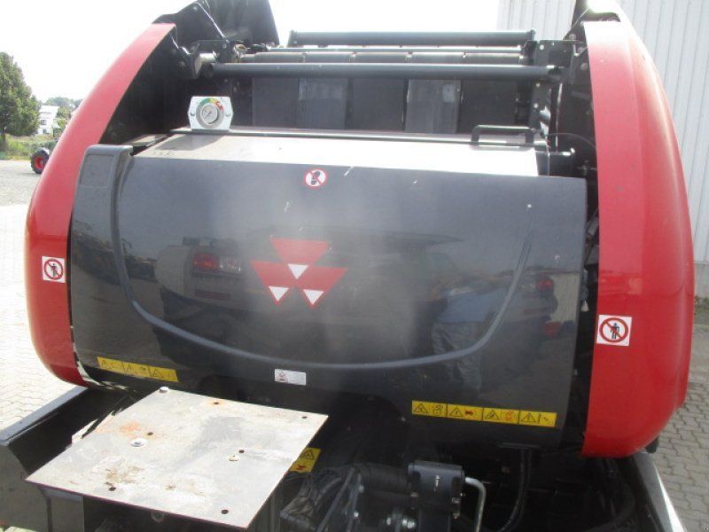 Massey Ferguson 716 Press-Wickel-Komb