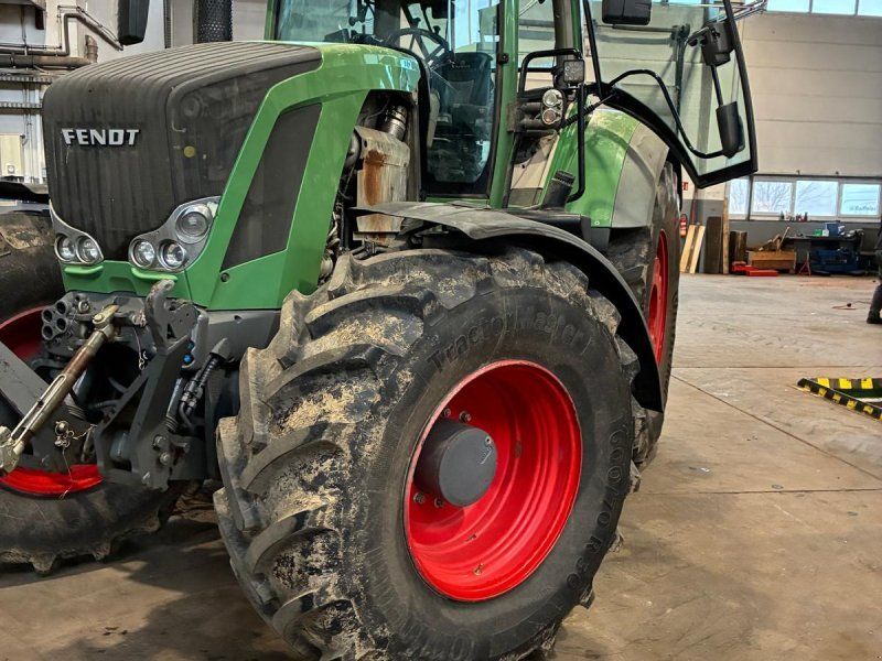 Fendt 828 Vario SCR ProfiPlus