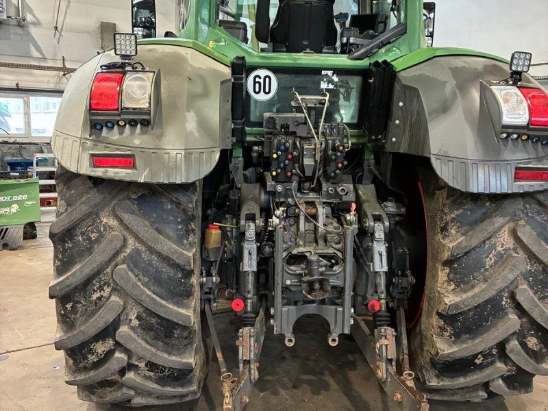 Fendt 828 Vario SCR ProfiPlus