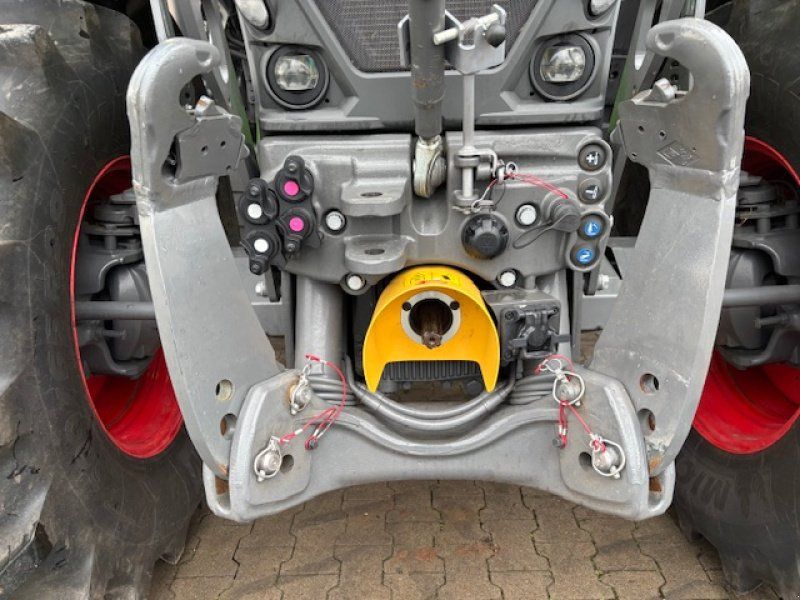 Fendt 620 Vario Profi+ Setting2