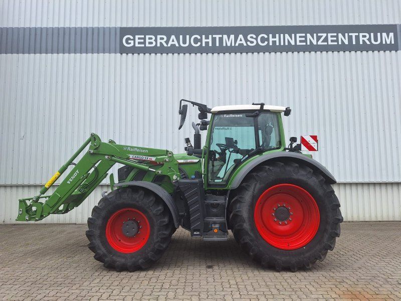 Fendt 720 Vario Gen.6