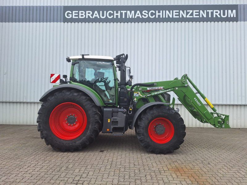 Fendt 720 Vario Gen.6