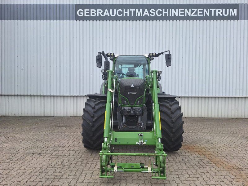 Fendt 720 Vario Gen.6
