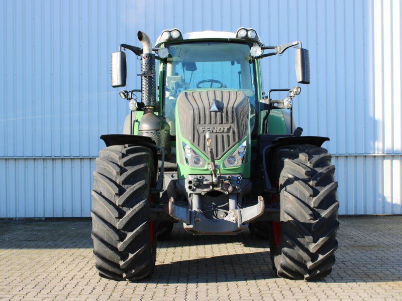 Fendt 828 Vario S4 Profi+