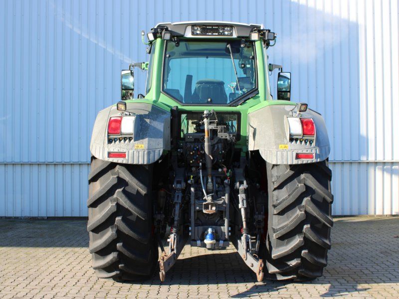 Fendt 828 Vario S4 Profi+