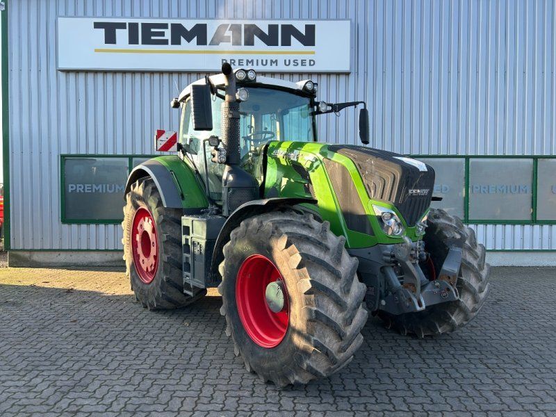 Fendt 826 Vario ProfiPlus