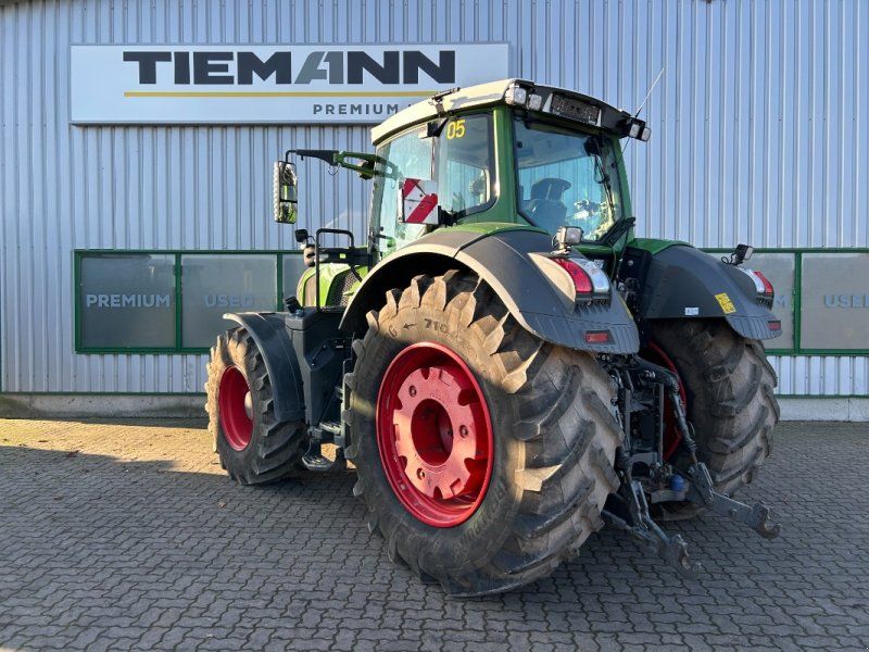 Fendt 826 Vario ProfiPlus