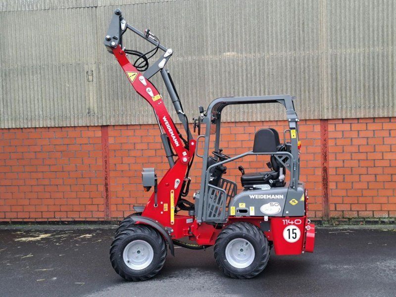 Weidemann Modell 1140