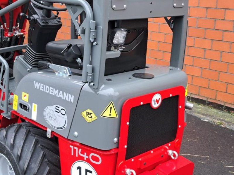 Weidemann Modell 1140