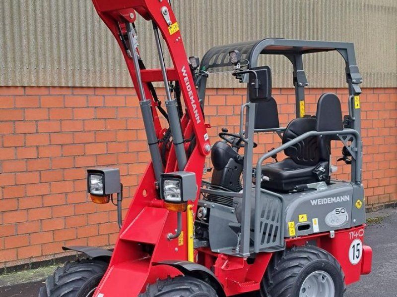 Weidemann Modell 1140