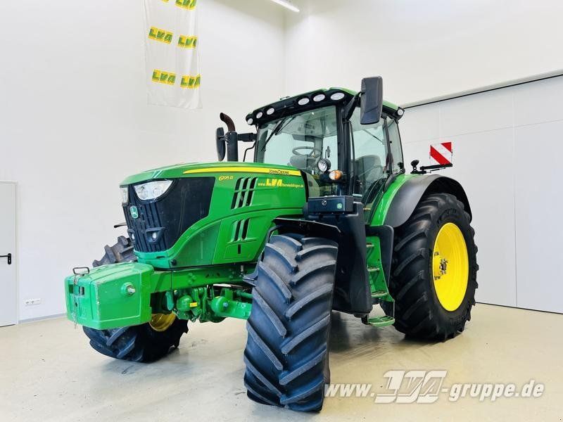 John Deere 6195R DirectDrive