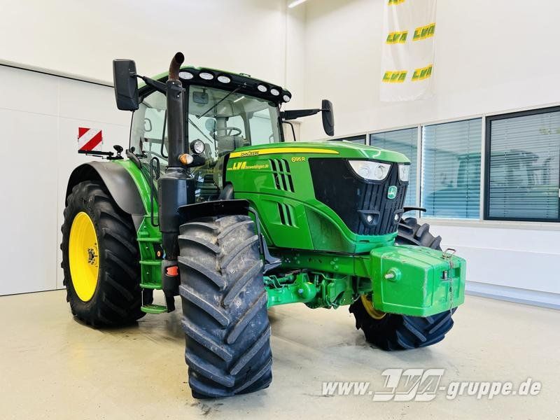 John Deere 6195R DirectDrive