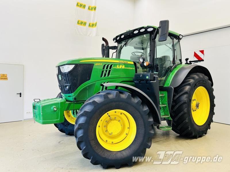John Deere 6195R DirectDrive