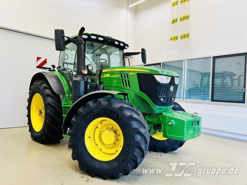 John Deere 6195R DirectDrive