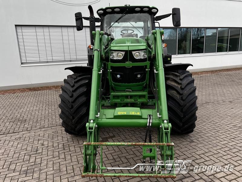 John Deere 6195R DirectDrive