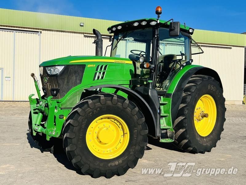 John Deere 6195R