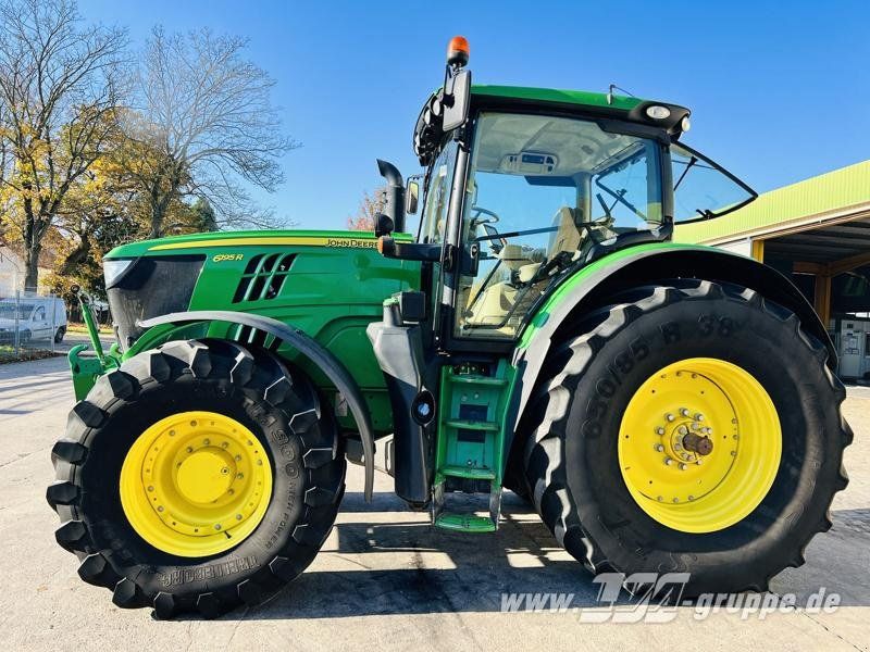 John Deere 6195R