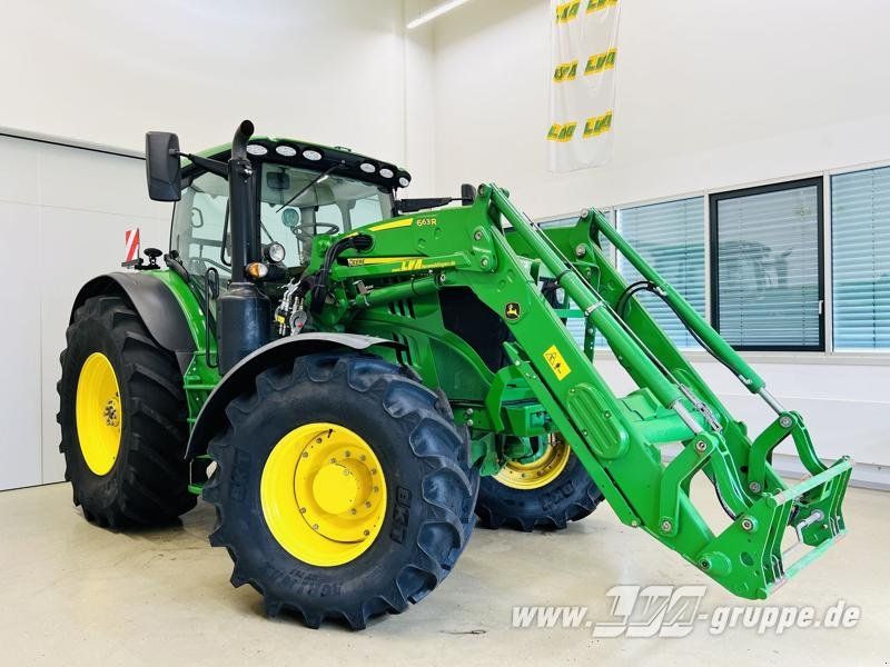 John Deere 6195R DirectDrive