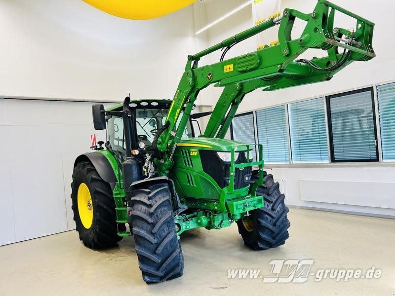 John Deere 6195R DirectDrive