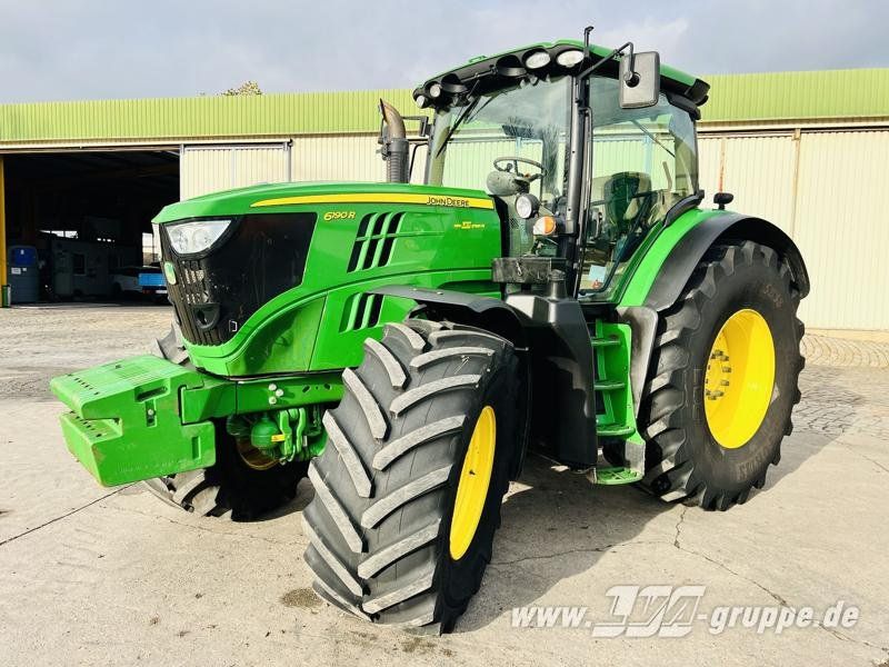 John Deere 6190R DirectDrive