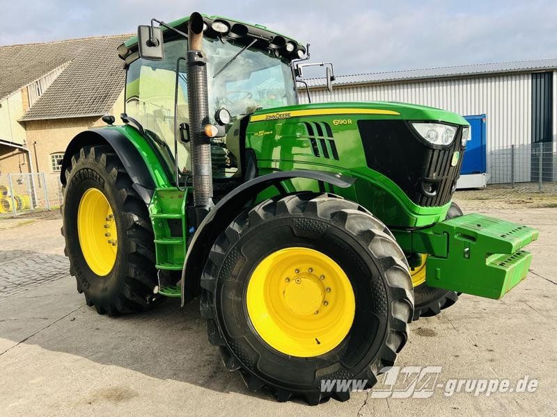 John Deere 6190R DirectDrive