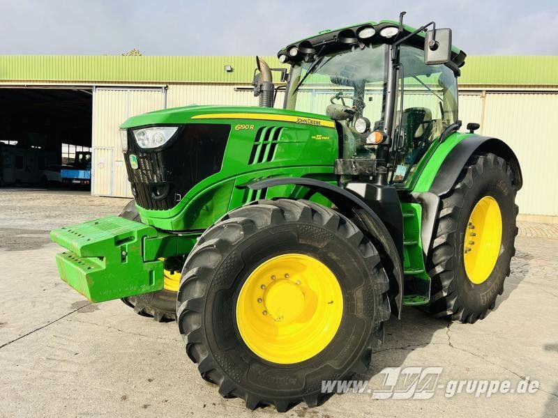 John Deere 6190R DirectDrive
