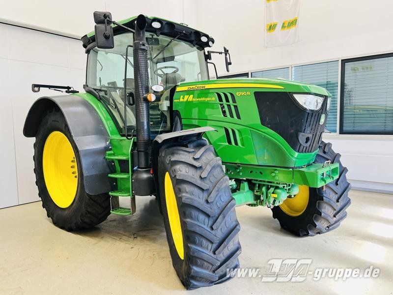 John Deere 6190R