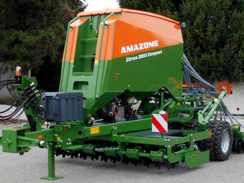 Amazone Cirrus 3003 Compact