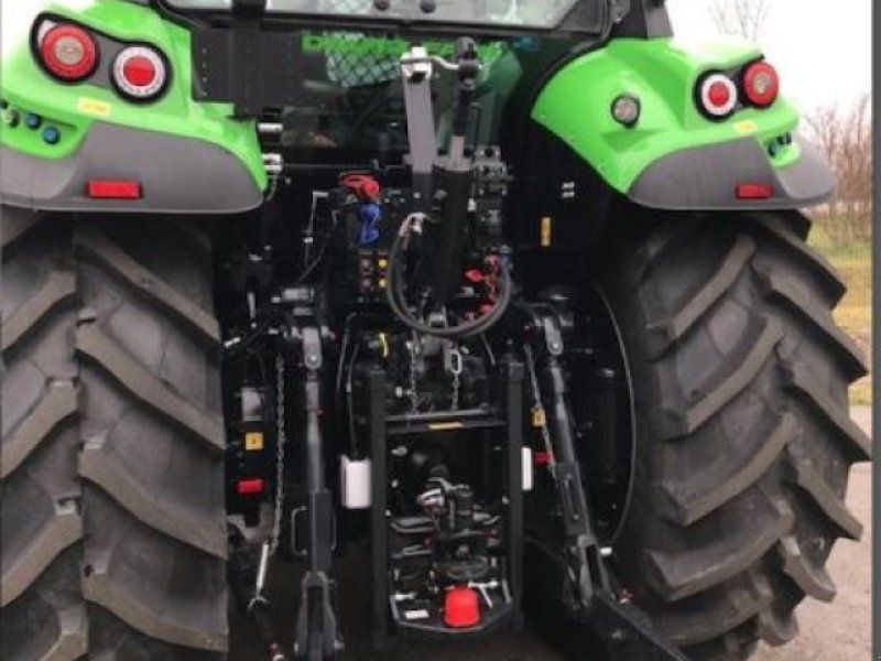 Deutz-Fahr 6180 TTV, T-Komfortausstattung 2 Schlepper sofort lieferbar