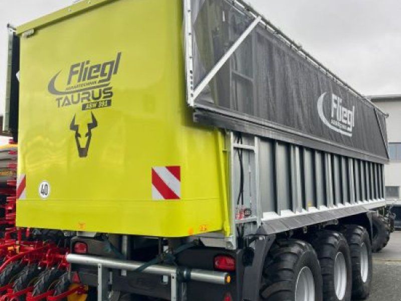 Fliegl GIGANT ASW 391 TAURUS FOX