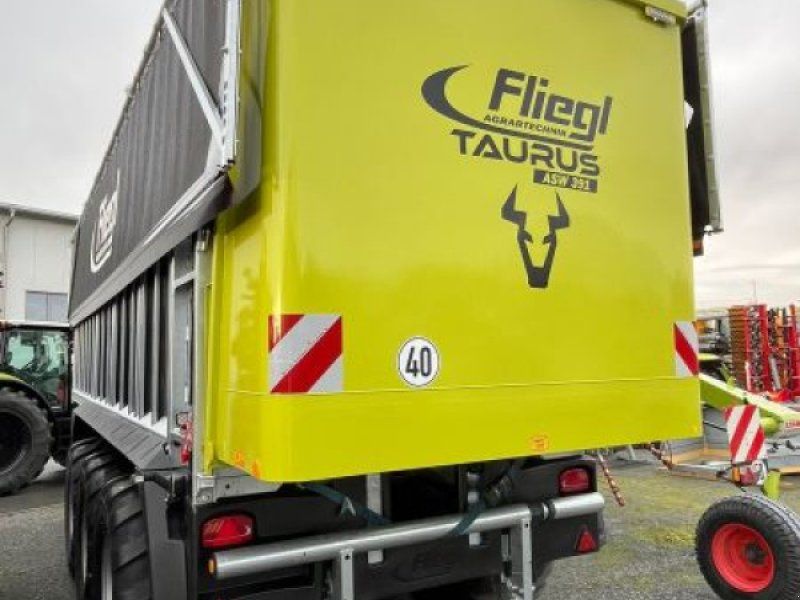 Fliegl GIGANT ASW 391 TAURUS FOX