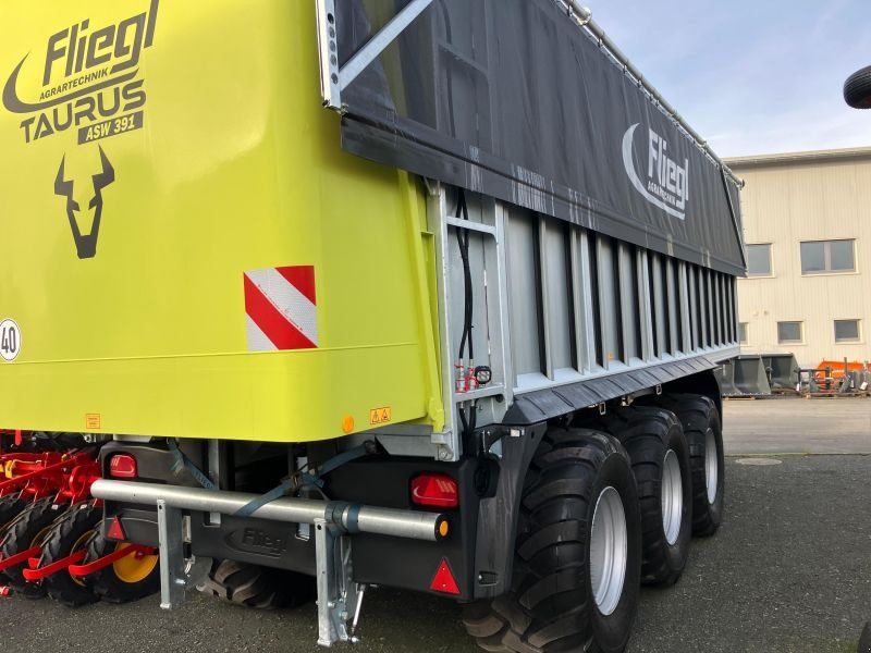 Fliegl GIGANT ASW 391 TAURUS FOX