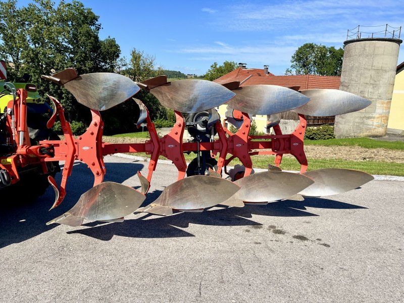 Kuhn Vari Master 123 4 Schar