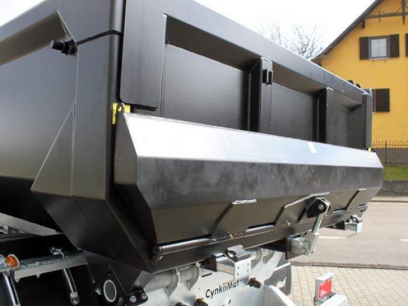 CYNKOMET T617/6 Bauanhänger 11m³