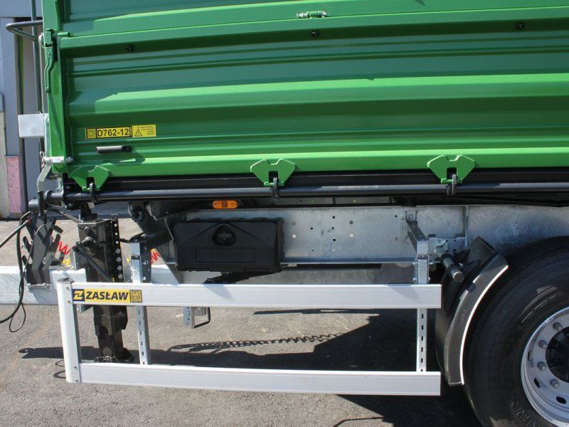 Zaslaw D 762 12 Kipper 15m³ / 16,5t