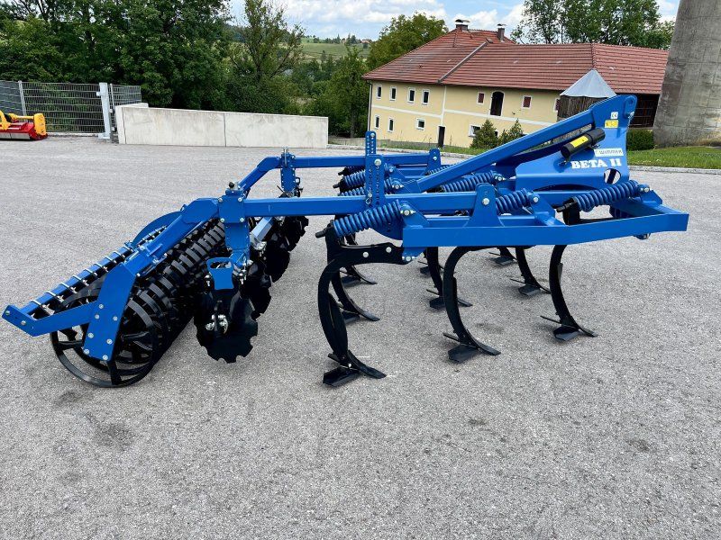 Agro Profi Line Beta II  3m gefedert