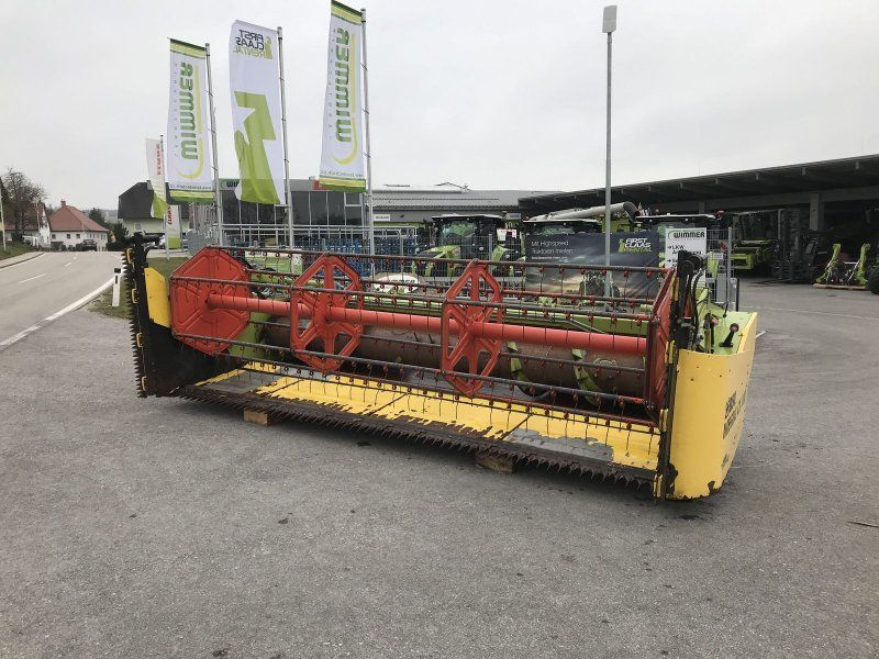 Claas C450 es Schneidwerk 4,5m