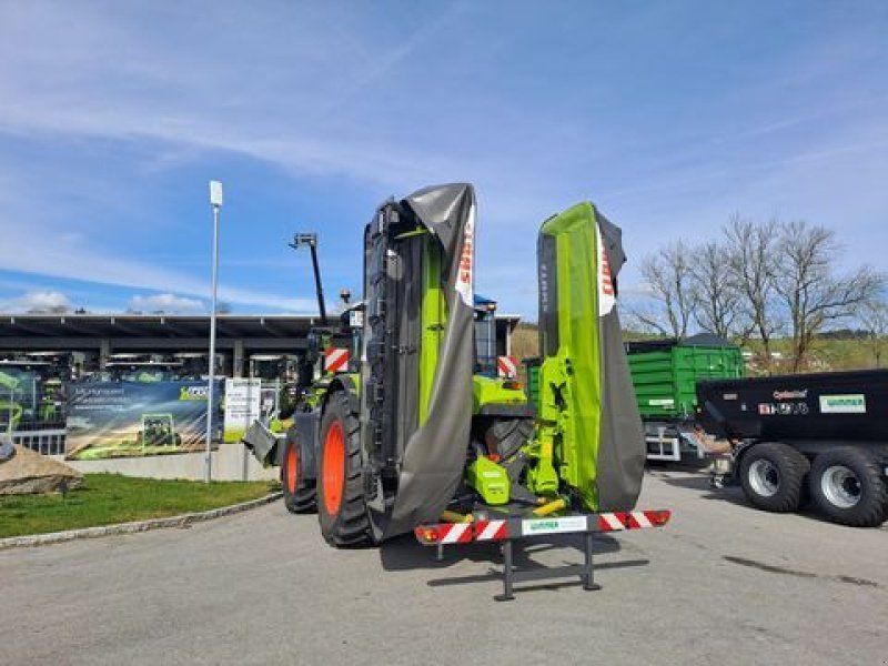 Claas Disco 8500 Heckmähwerk 8,3m (Butterfly)