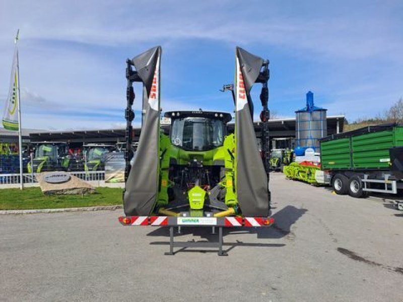 Claas Disco 8500 Heckmähwerk 8,3m (Butterfly)