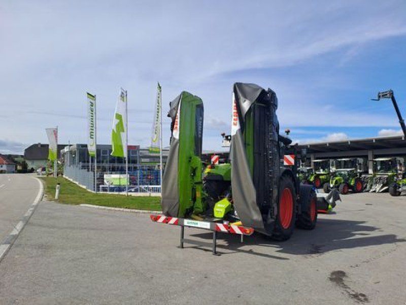 Claas Disco 8500 Heckmähwerk 8,3m (Butterfly)