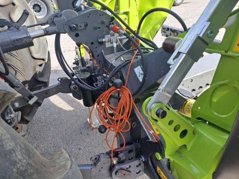 Claas Disco 8500 Heckmähwerk 8,3m (Butterfly)