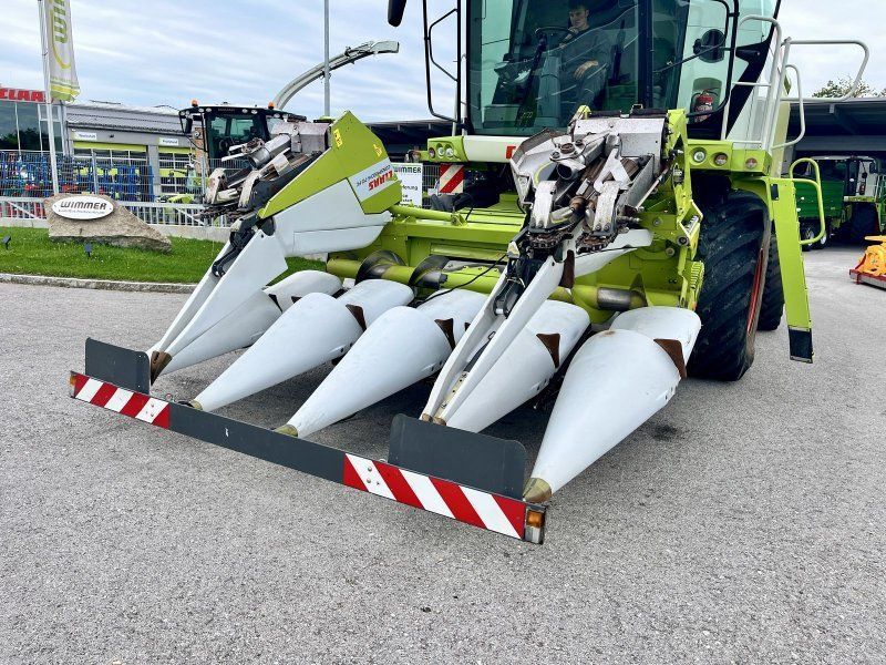 Claas Conspeed 6-70 FC er Maispflücker