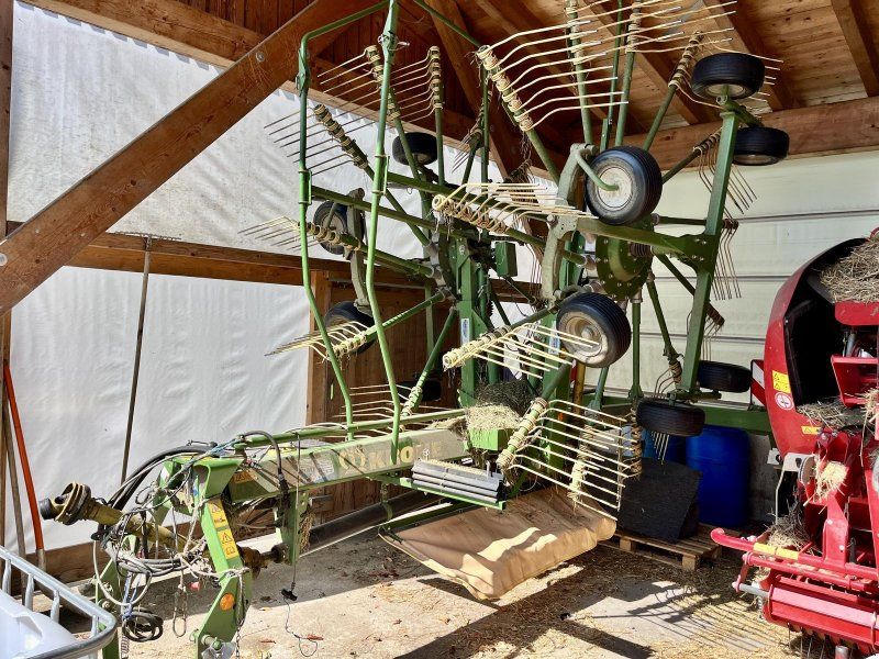 Krone SWADRO 800/26 er Dpel 7,6m